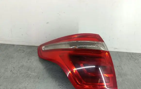 Citroen C4 I Rear/tail lights 9653547580