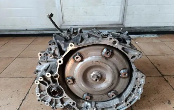 Volvo XC70 Automatic gearbox TF80SC 31312609