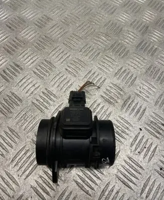 Peugeot 206 CC Mass air flow meter 5WK97004