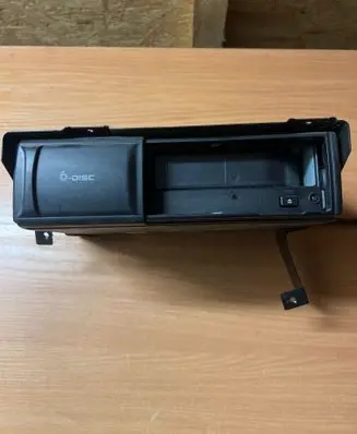 Volkswagen Touareg I CD/DVD changer CXCV1820LHC 3591017