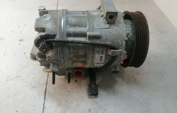 Hyundai ix35 Air conditioning (A/C) compressor (pump) F500MMBDB11