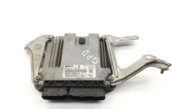 Toyota Yaris Engine control unit/module 896610DE80