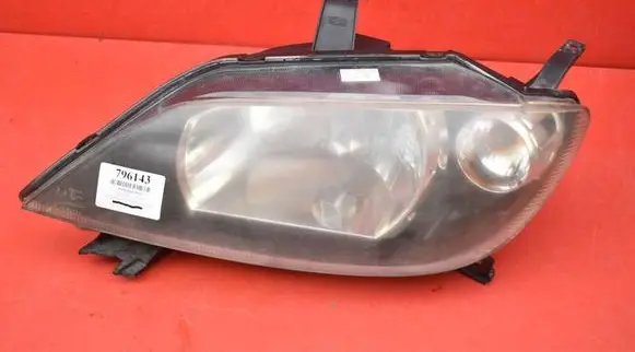 Mazda 2 Headlight/headlamp 3M71-13W030-BG