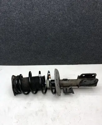 Citroen C4 II Picasso Front shock absorber/damper 9801945480