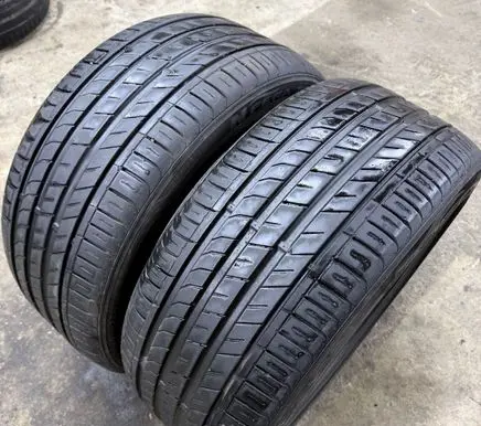 Mercedes-Benz E W211 R18 summer tire 