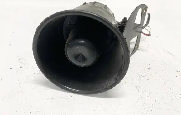 Alarm system siren