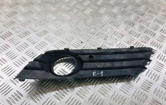 Opel Astra H Front bumper lower grill 13126026
