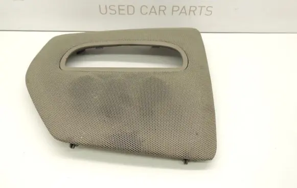 Dash center speaker trim cover