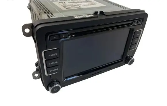 Volkswagen Scirocco Radio/CD/DVD/GPS head unit 3C8035195F