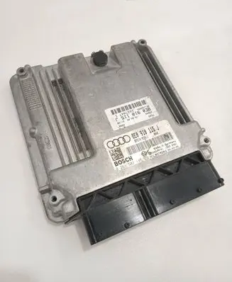 Audi A4 S4 B7 8E 8H Engine control unit/module 8E0910115J 0261S02145 039S09781