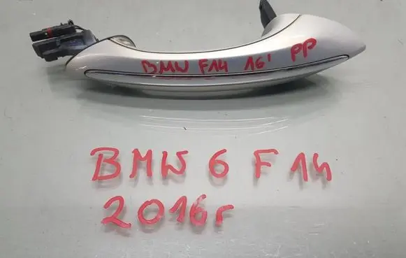 BMW 6 F12 F13 Front door exterior handle 7978176
