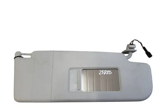 Volkswagen Golf VI Sun visor 1K0857552