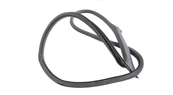 Porsche Taycan 9J1 Rubber seal front door (on door) 9J1831722 9J1831722A