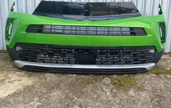Opel Mokka B Front bumper OPELMOKKA2II