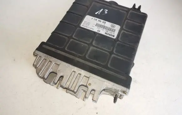 Volkswagen Sharan Engine control unit/module 028906021P 0281001251 0281001252