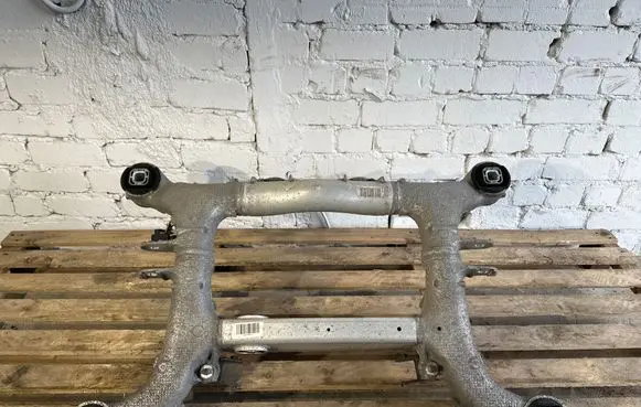 BMW 5 F10 F11 Rear subframe 6793801 6793804