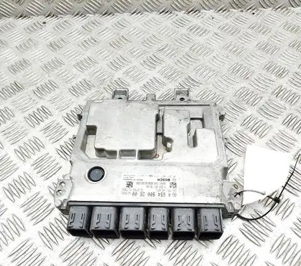 Mercedes-Benz GLB X247 Engine control unit/module A6549009600 A6549017600