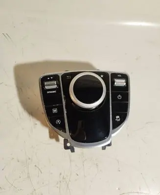 Mercedes-Benz C W205 Head unit multimedia control A2059006115 A2059020104