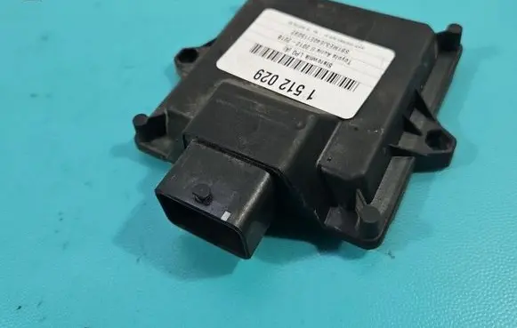 Toyota Auris E180 LP gas control unit module DE817025 IMPRK1512029
