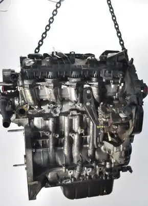 Peugeot 207 Engine swap 9H02