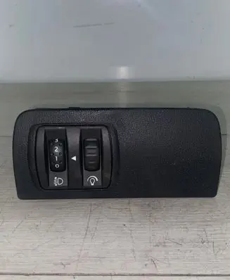 Renault Megane II Headlight level height control switch 08802020 880200096