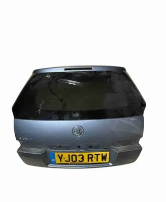 Opel Signum Tailgate/trunk/boot lid 13172614