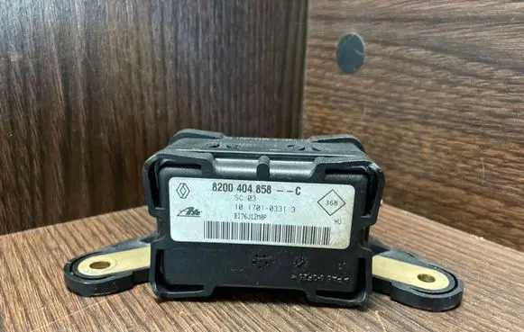 ESP (stability system) control unit