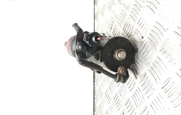 Skoda Superb B5 (3U) Starter motor 96B911023A 0001107427