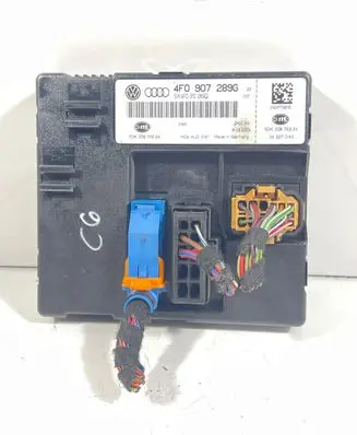 Audi A6 S6 C6 4F Light module LCM 4F0907289G 5DK00876224 4F0910289G