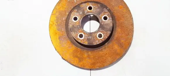 Ford Kuga I Front brake disc ventiliuojamas