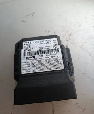 Audi A7 S7 4G Light module LCM 4H0959655C 0285010856