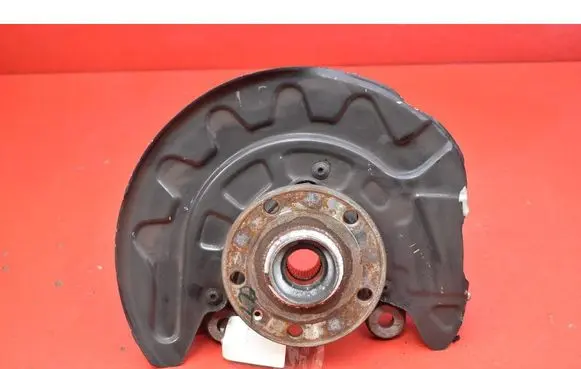 Skoda Octavia 985 Front wheel hub spindle knuckle 