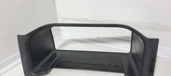 Dashboard trim