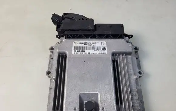 Jaguar XF X260 Engine control unit/module ECU GX7312C520FAF