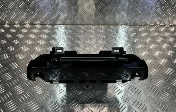 Mazda 3 Navigation unit CD/DVD player BDMC-669G0