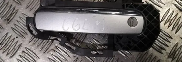 Audi A6 S6 C6 4F Front door exterior handle 4f1837275