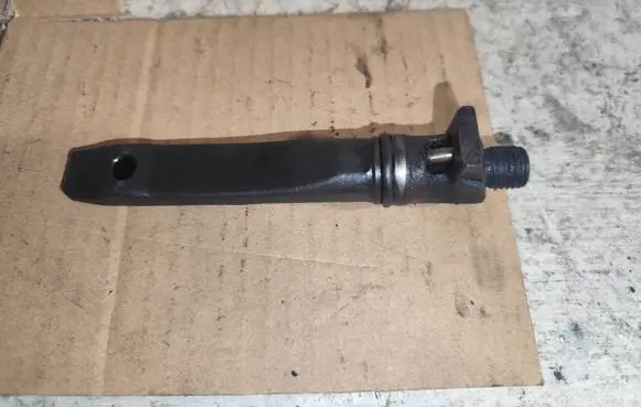 Opel Zafira A Fuel injector 