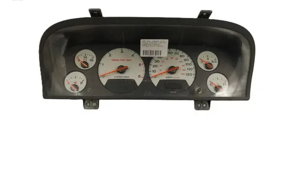 Jeep Grand Cherokee (WJ) Speedometer (instrument cluster) 56050937AB