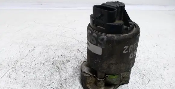 Opel Zafira A EGR valve