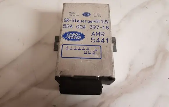 Land Rover Discovery Other control units/modules 5GA00439718