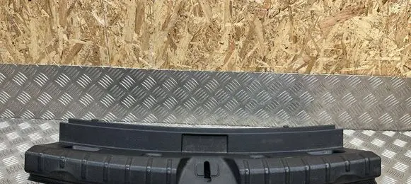 BMW 3 F30 F35 F31 Trunk/boot sill cover protection 7351650