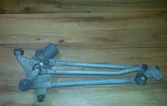 Honda Civic Front wiper linkage and motor