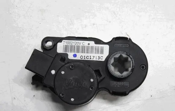 Citroen DS4 Air flap motor/actuator T1002120V 01C1713C
