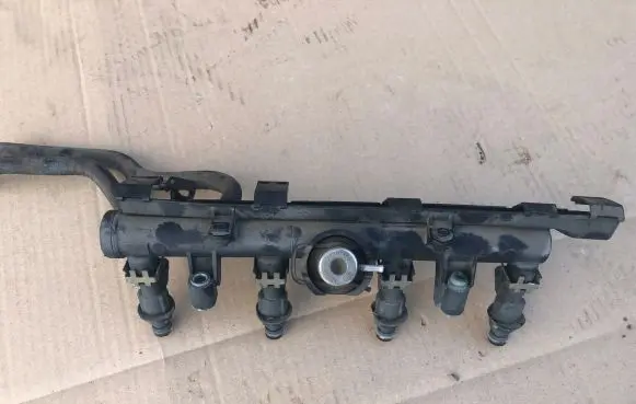 Volkswagen Polo III 6N 6N2 6NF Fuel main line pipe 0280160577