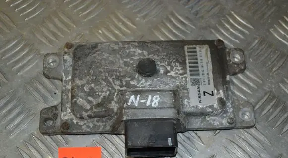 Nissan Qashqai Gearbox control unit/module 31036JD80C