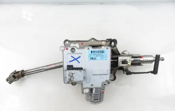 Fiat Idea Steering wheel axle set 00517364610