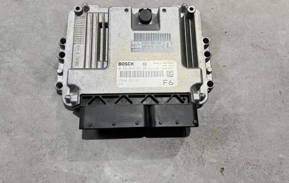 Honda Accord Engine control unit/module 37820RBDE91 4079181310 0281012583