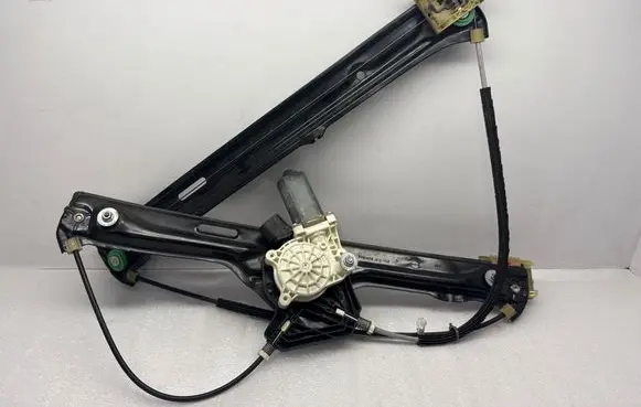 BMW X5M F85 Front door window regulator with motor 7283492 7286484
