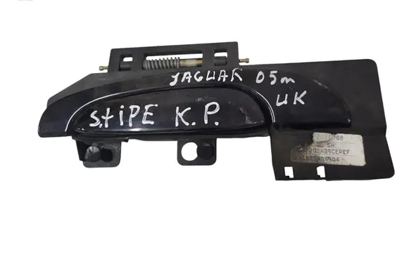 Jaguar S-Type Front door exterior handle XR8322401ADV