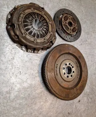 Renault Trafic II (X83) Clutch set kit 8200474648